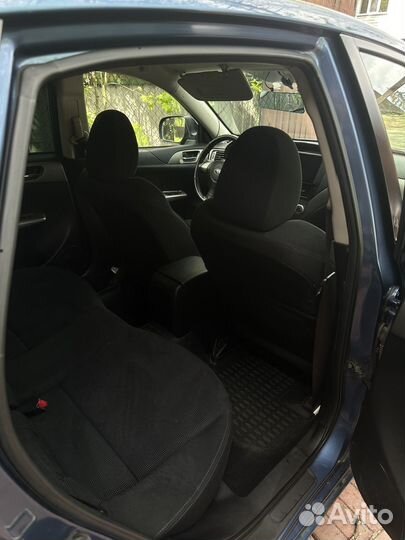 Subaru Impreza 1.5 AT, 2008, 232 000 км