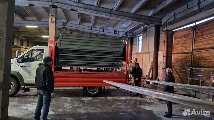 Кузов на газель next некст, бизнес