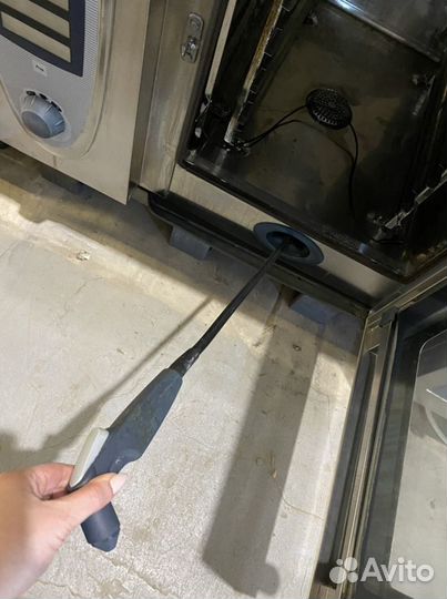 Пароконвектомат rational бу