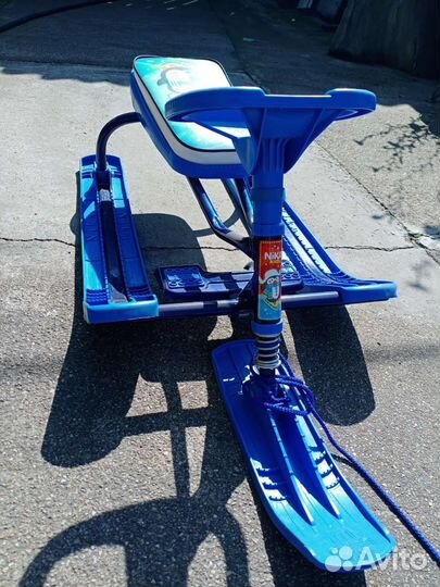 Снегокат детский