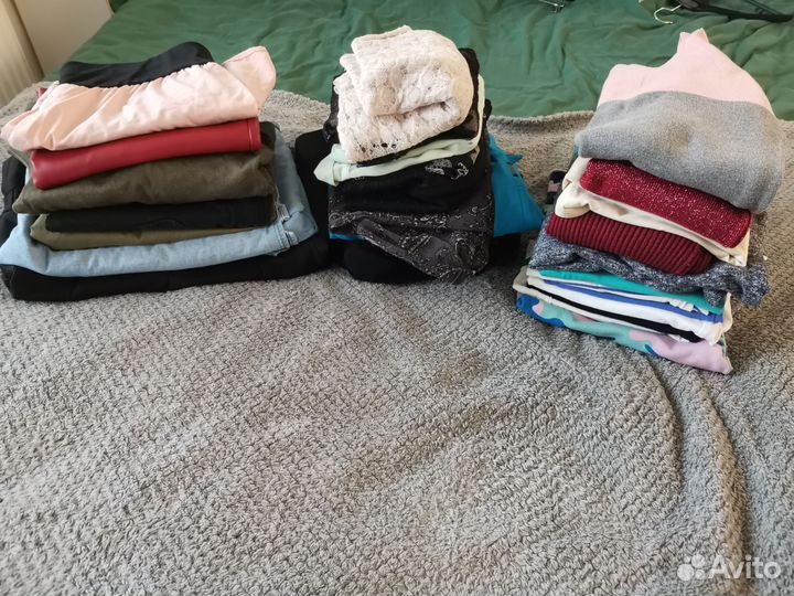Женские вещи пакетом 40-44р