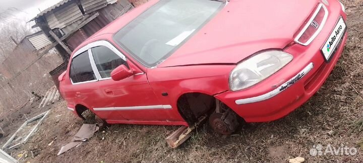 Honda Civic Ferio 1.5 AT, 1996, 316 637 км