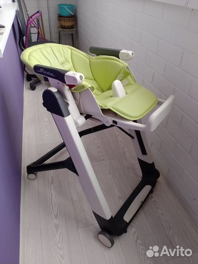 Детский стул для кормления Peg Perego siesta