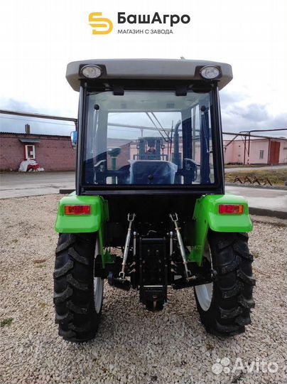 Трактор XINGTAI 504, 2022