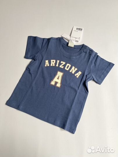 Футболка H&M 74