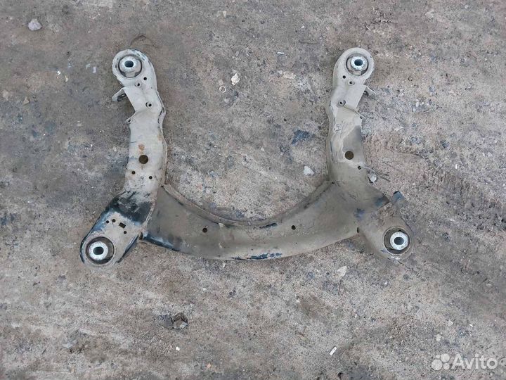 Подрамник передний Audi A6 C6 (4F) оригинал