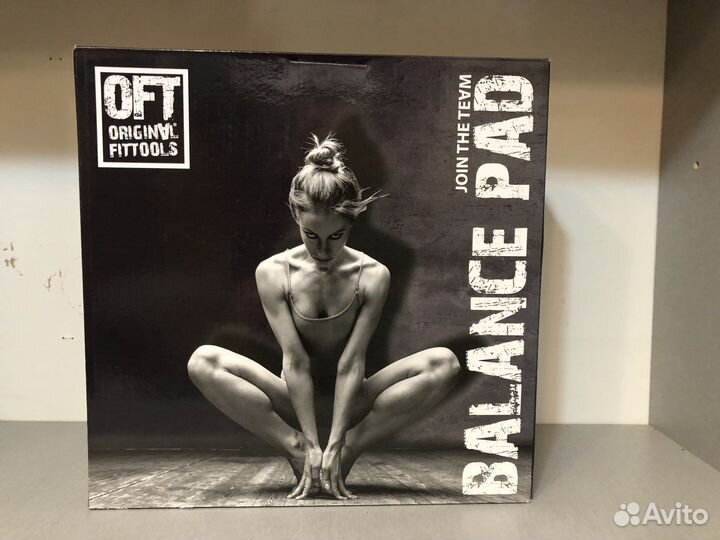 Балансировочная подушка