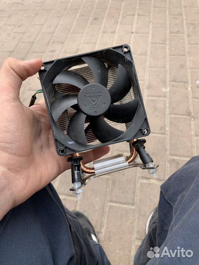 Deepcool Ice Blade 100