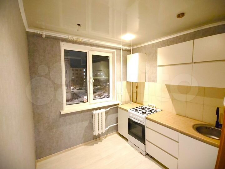 2-к. квартира, 45 м², 4/5 эт.