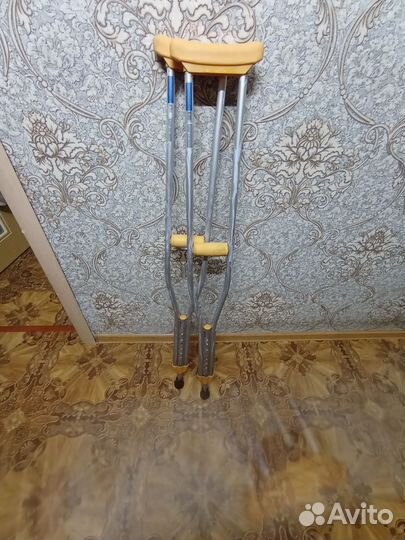 Костыли взрослые