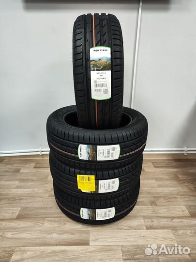 Ikon Tyres Nordman SZ2 215/55 R17 98V