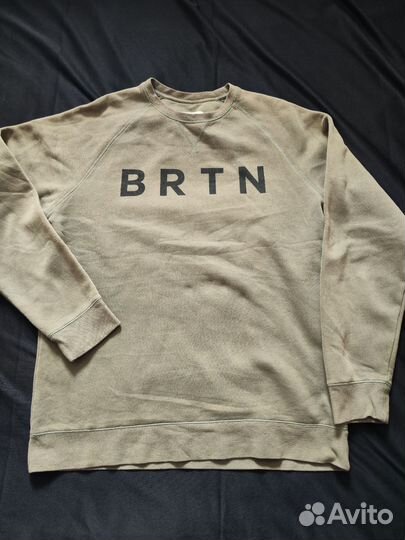 Новые лонгслив худи Burton American Eagle