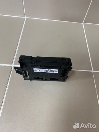 Блок управления Renault Duster 2 (Hjd) 2 1.3 TCE