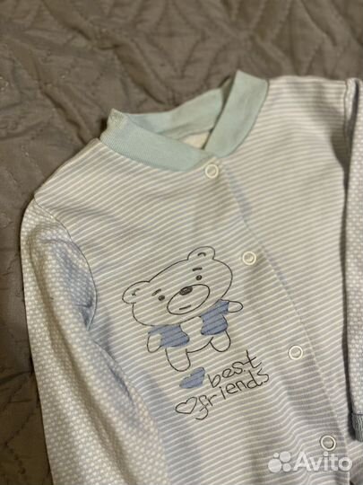 Кофта для мальчика 80