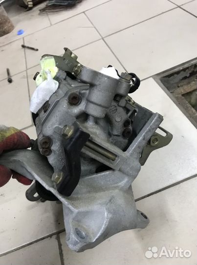 Компрессор кондиционера subaru