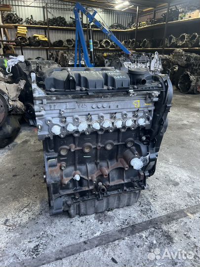 Двигатель G6DC 2.0tdci Ford Citroen Peugeot Volvo