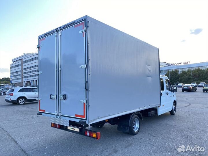ГАЗ ГАЗель Next 2.7 МТ, 2020, 50 000 км