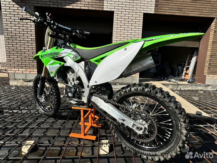 Kawasaki KX450F