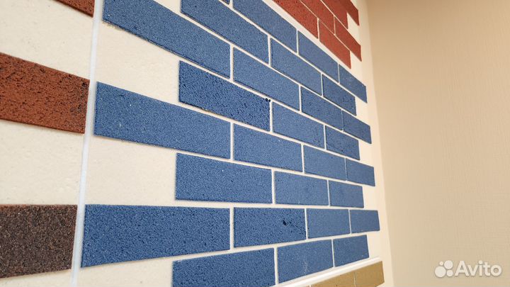 Фасадные термопанели, термопанели под кирпич
