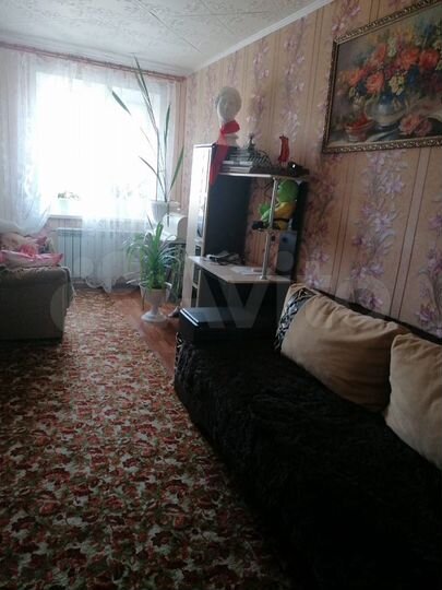 4-к. квартира, 78 м², 3/3 эт.