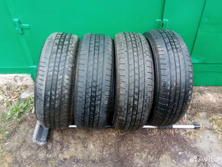 Kumho Solus KL21 235/65 R17