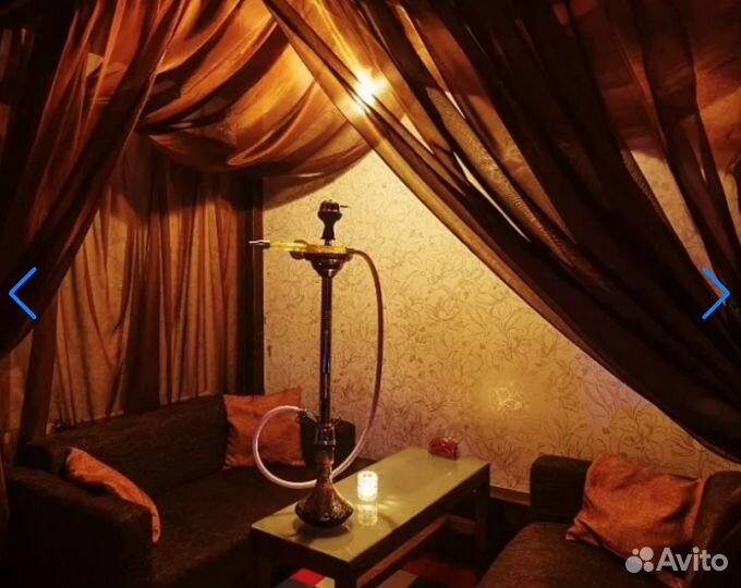 Готовый бизнес: прибыльный кальянный клуб