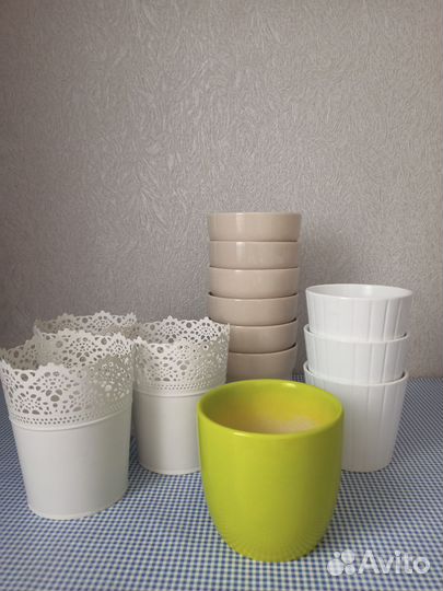 Горшок для цветов IKEA