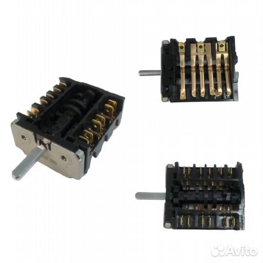 Переключатель режимов конфорки универсальный