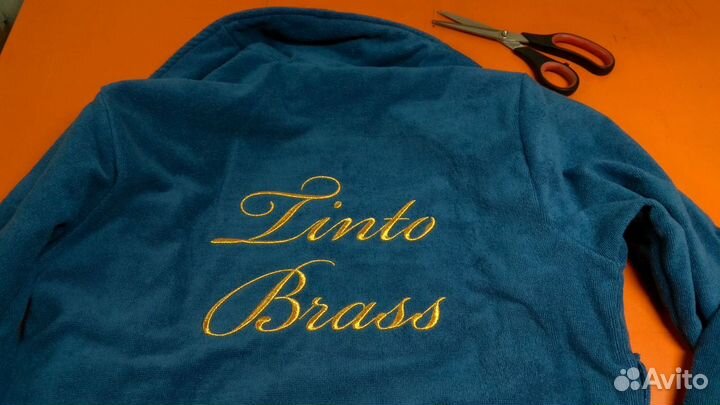 Машинная вышивка в Сочи на заказ