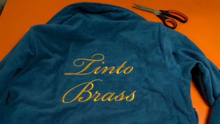 Машинная вышивка в Сочи на заказ