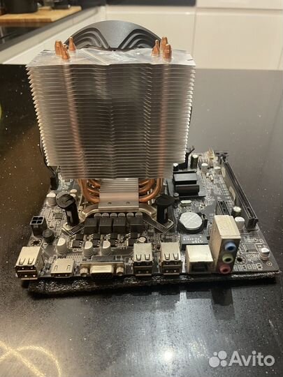 Материнская плата с процессором i5 2310