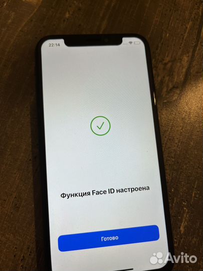 iPhone X 64gb