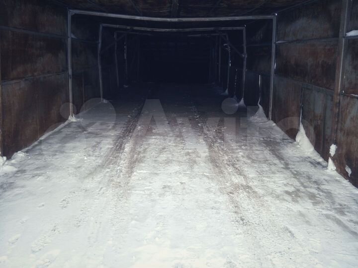 Гараж, 18 м²