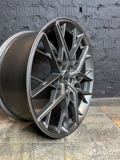 Диски HRE Design R20 5x108