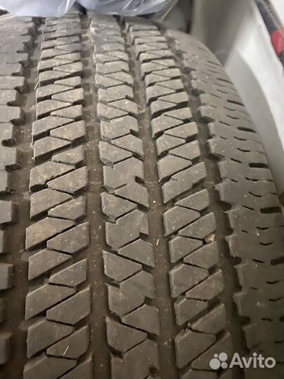 Bridgestone Dueler H/T 684III 245/65 R17 111T