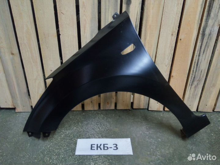 Крыло переднее левое Hyundai Elantra 5