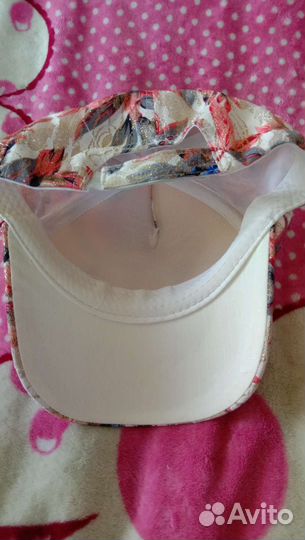 Кепка женская