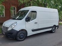 Renault Master 2.3 MT, 2013, 295 000 км, с пробегом, цена 1 470 000 руб.