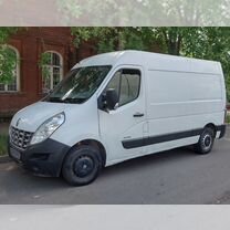 Renault Master 2.3 MT, 2013, 295 000 км, с пробегом, цена 1 470 000 руб.