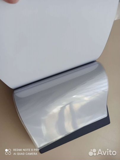 Альбом для монет/банкнот синий