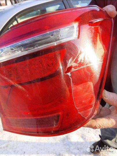 Стопарь задний правый