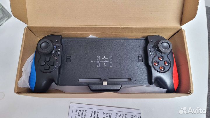 Геймпад Nintendo Switch/Switch oled Joy Pad