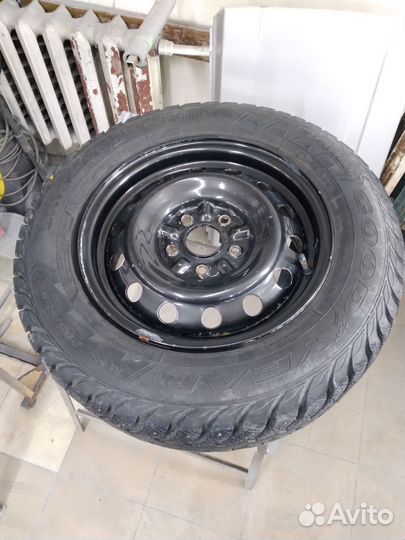 Колеса на тойоту