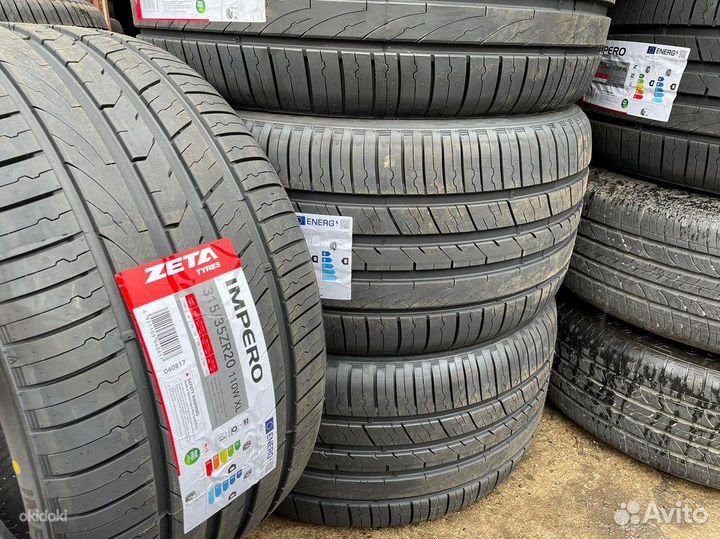 Zeta Impero 315/40 R21 111Y