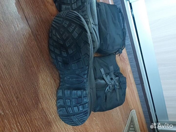 Сапоги мужские зимние 41 размер