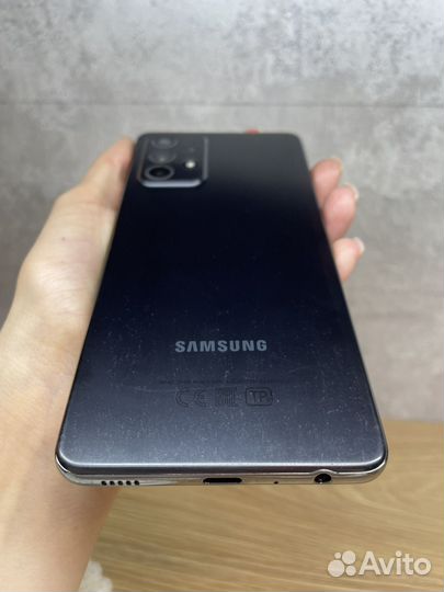 Samsung Galaxy A52, 8/256 ГБ