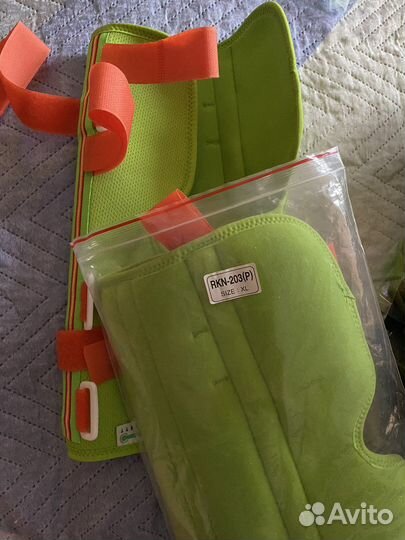 Тутор коленный Orlett RKN-203(P) разъемный