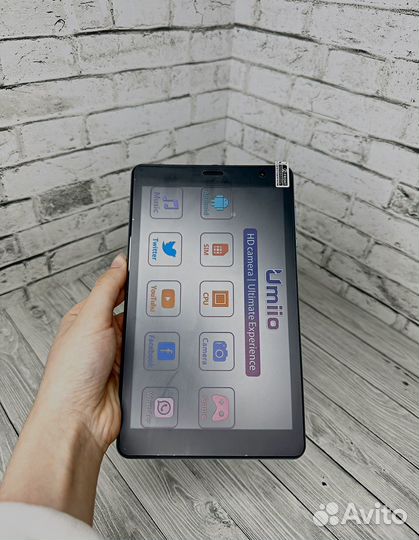 Планшет umiio s25 4/64гб (Новый)