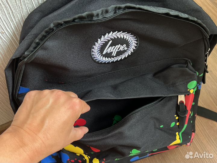 Рюкзак hype