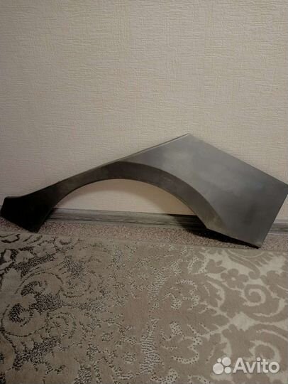 Арка задняя левая solaris1рестайлинг